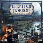 Eldritch Horror: Przedwieczna Groza – Maski Nyarlathotepa
