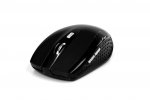 Mysz Bezprzewodowa RATON PRO - 1200 cpi, 5 przycisków, kolor czarny