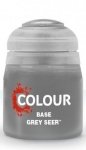 Farba Citadel Base: Grey Seer 12ml
