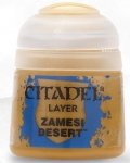 Farba Citadel Layer: Zamesi Desert 12ml