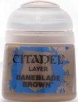 Farba Citadel Layer - Baneblade Brown 12ml