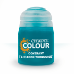 Farba Citadel Contrast: Terradon Turquoise 18ml
