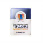 Beckett Shield Card Sleeves Toploader 55pt (25 sztuk)