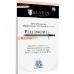 Koszulki  Paladin Sleeves - Pellinore Premium Epic Specialist 88x126mm 55szt.