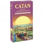 Catan: Gra planszowa – Kupcy i Barbarzyńcy - dodatek 5/6 PL
