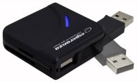 Czytnik kart pamięci Esperanza EA130 USB 2.0 