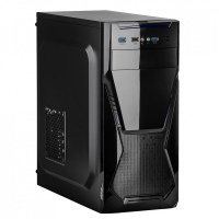 Obudowa Midi ATX Akyga AK13BK 2xUSB 3.0 1xUSB 2.0 bez zasilacza 