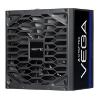 Zasilacz Chieftec Vega Series PPG-750-S 750W ATX 135mm 80+Gold aPFC - USZ OPAK 