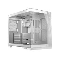 Obudowa Modecom Volcano Panorama MIDI, Biała - USZ OPAK 