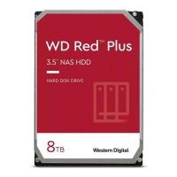 Dysk WD Red™ Plus WD80EFPX 8TB 3,5 5640 256MB SATA III 