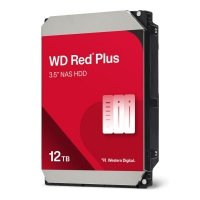 Dysk WD Red™ Plus WD120EFGX 12TB 3,5 7200 512MB SATA III 