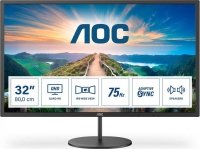 Monitor AOC 31,5 Q32V4 HDMI DP głośniki 