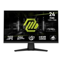 Monitor MSI 23,8 MAG 244F Rapid IPS FHD 200Hz HDMI DP 