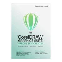 Licencja ESD CorelDRAW Graphics Suite SE 2024 