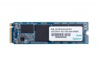 Dysk SSD Apacer AS2280P4 512GB M.2 PCIe NVMe Gen3 x4 2280 (2100/1500 MB/s) 3D TLC - POSERWI 