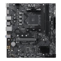Płyta MSI PRO B550M-B /AMD B550/DDR4/SATA3/M.2/<br />USB3.0/PCIe4.0/AM4/m<br />ATX 