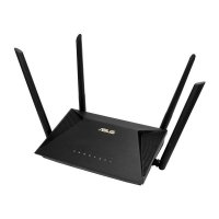 Router Asus RT-AX1800U Wi-Fi AX1800 1xWAN 3xLAN 1xUSB2.0 