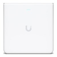 Access Point UBIQUITI U6-ENTERPRISE-IW Wi-Fi 6E 4x1GbE 1x2,5GbE MU-MIMO OFDMA PoE 