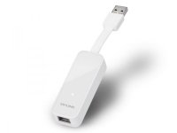 Karta sieciowa TP-Link UE300 USB 3.0 > RJ45 1000Mbps Plug&Play - OTW OPAK 