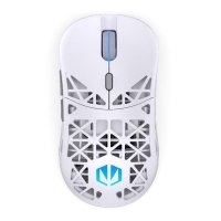 Mysz bezprzewodowa Endorfy LIV Plus Wireless Onyx White (EY6A017) - OTW OPAK 
