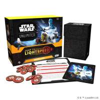 Star Wars: Unlimited Card Game - Jump to Lightspeed - Prerelease 