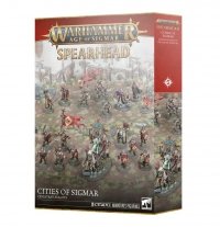 Spearhead: Cities of Sigmar – Zenestra's Zealots 