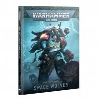 Codex Supplement: Space Wolves 