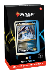 MTG - First Flight - Starter Commander Deck 