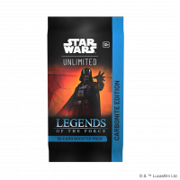 Star Wars: Unlimited Card Game - Legends of the Force - Carbonite Booster 
