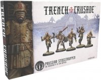 Trench Crusade: Prussian Stosstruppen 