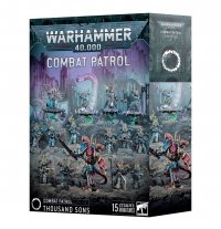 Combat Patrol: Thousand Sons 