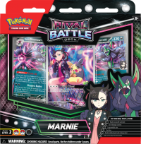 Pokémon TCG: Rival Battle Deck - Marnie 