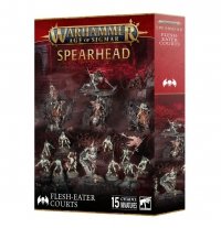Spearhead: Flesh-eater Courts – Charnel Watch 