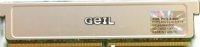UŻYWANE Pamięć RAM DDR2 2GB 800MHz PC6400 Geil GX24GB6400DC 