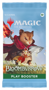 Magic the Gathering: Bloomburrow - Play Booster