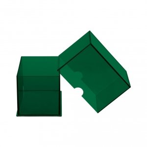 Pudełko Ultra Pro - Eclipse 2-Piece Deck Box: Emerald Green