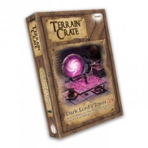 Terrain Crate: Dark Lords Tower