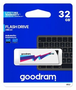 Pendrive 32GB USB 2.0 GOODRAM UCL2