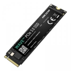 Dysk SSD 1TB PCIe Gen3x4 NVMe M.2 2280 (3520/2900 MB/s) HIKSEMI WAVE Pro (P) 3D TLC
