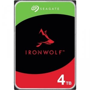 Dysk SEAGATE IronWolf™ ST4000VN006 4TB 3,5 5400 256MB SATA III