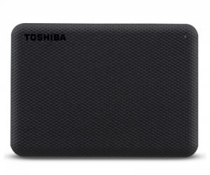 Dysk zewnętrzny Toshiba Canvio Advance 4TB 2,5 USB 3.0 black