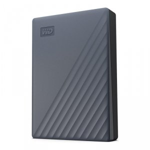 Dysk zewnętrzny WD My Passport 6TB 2,5 USB 3.2 Gen 1 z USB-C Silicon Grey