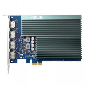 Karta VGA Asus GT730 2GB GDDR5 64bit 4xHDMI PCIe Silent