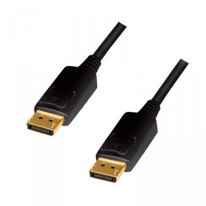 Kabel DisplayPort 1.2 LogiLink CD0102 M/M 3m