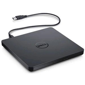 Napęd DVD-RW Dell DW316 zewnętrzny USB 2.0 czarny
