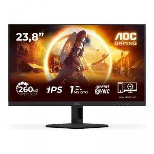 Monitor AOC 23,8 24G4ZRE Fast IPS FHD 260Hz 2xHDMI DP