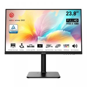 Monitor MSI 23,8 Modern MD2412P HDMI USB-C głośniki