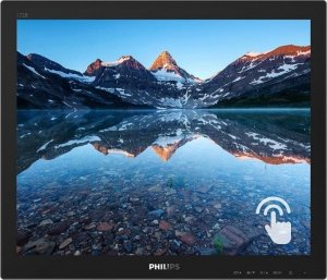 Monitor Philips 15,6 172B9TN/00 Touch VGA DVI HDMI DP 2xUSB 3.1 głośniki