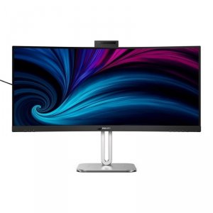 Monitor Philips 34 34B2U6603CH/00 2xHDMI DP Thunderbolt 4 głośniki kamera