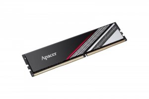 Pamięć DDR4 Apace TEX 16GB (1x16GB) 3200MHz 1,35V Black-Silver